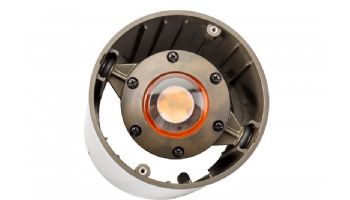 FX Luminaire Designer Premium KG 6LED Well Light | 15V 8.2W | Aluminum Material - Bronze Metallic Finish | KG-6LED-BZ