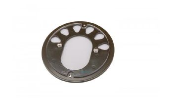 FX Luminaire Designer Premium KG 6LED Well Light | 15V 8.2W | Aluminum Material - Bronze Metallic Finish | KG-6LED-BZ