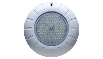 S.R.Smith KeloXL Color RGB LED Pool Light | 38W 12V 150' Cord | White Trim Plate | KLED-C-XL-150