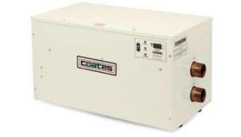 Coates Electric Heater 12kW Single Phase | 240V | Cupro-Nickel | 12412PHS-CN