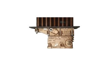 Raypak Heat Exchanger 408 Brass ASME Cupro Nickel Kit | 013809F