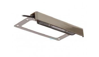 FX Luminaire LF Warm LED Wall Light | 2700K | Bronze Metallic | LF1LEDWBZ