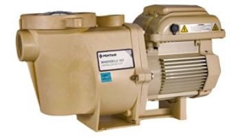 Pentair WhisperFlo VST Variable Speed Pool Pump