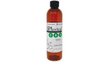 inSPAreleaf CBD Aromatherapy | Hemp & Acai | 8oz. Liquid | 1695