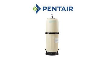 Pentair FullFloFX FV72 High Efficiency Grid DE Filter | 72 Sq. Ft. | 188625