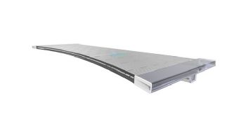 Brilliant Wonders 24" LED Waterfall 2 | 6" Lip Back Port | Clear | 25777-230-000