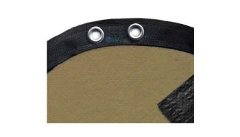 12' Round Supreme Above Ground Pool Winter Cover | 4' Overlap | 5-12S COVER