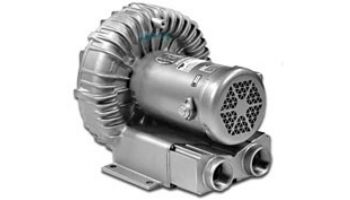 Air Supply Gast Regenair R6 Series Regenerative Blower | 5HP 208-230 / 460-3 | R6350A-2