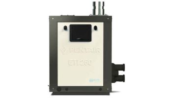 Pentair ETi 250 ASME High Efficiency Pool & Spa Heater | Natural Gas | 250K BTU | 120/240V 60Hz | 461112