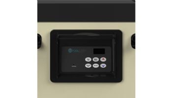 Pentair ETi 250 ASME High Efficiency Pool & Spa Heater | Natural Gas | 250K BTU | 120/240V 60Hz | 461112