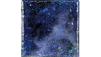 National Pool Tile Baroque 6x6 Series | Stone Turquoise | CVKBQS63