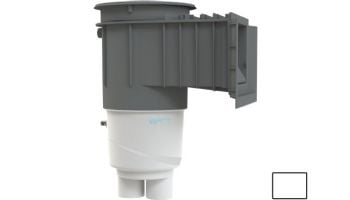 AquaStar Flow Star Bonded Water Stop Skimmer | White | SKR1510164101