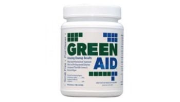 Coral Seas Green Aid