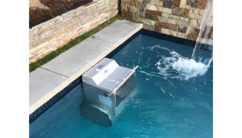 Endless Pools Fastlane Pro Wall Mount Current System | 5HP 208-240V 50/60HZ | Sapphire | WMFL-S