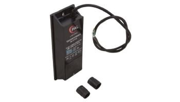 PAL Lighting 2-Wire LED Light Power Supply Transformer | 35W 12V 50/60 Hz | 42-PC-2T-35