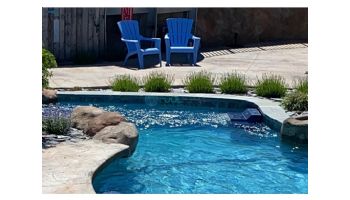 Endless Pools Fastlane Pro Deck Mount Current System | 5HP 208-240V 50/60HZ | Platinum | DMFL-P