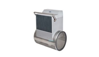 Endless Pools Fastlane Pro Deck Mount Current System | 5HP 208-240V 50/60HZ | Platinum | DMFL-P
