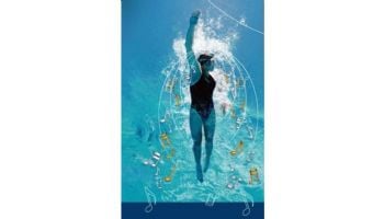 FINIS Bone Conduction Waterproof MP3 Player | SwiMp3 | 178668