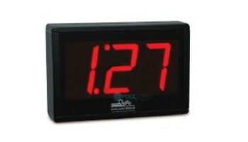 Endless Pools Swim Pace Display