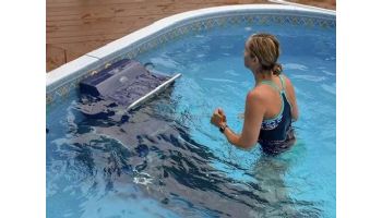 Endless Pools Hydrostride Underwater Treadmill | TM