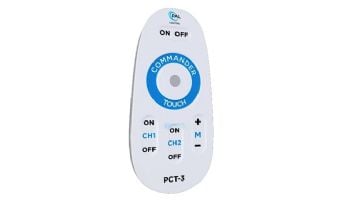 PAL Lighting Remote Control Transformer | 12V 55W | 42-PC-2D-60