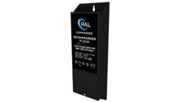 PAL Lighting Remote Control Transformer | 12V 55W | 42-PC-2D-60