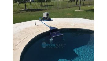 Endless Pools Fastlane Pro Deck Mount Current System | 5HP 208-240V 50/60HZ | Sapphire | DMFL-S