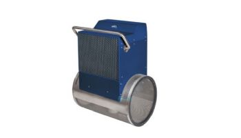 Endless Pools Fastlane Pro Deck Mount Current System | 5HP 208-240V 50/60HZ | Sapphire | DMFL-S