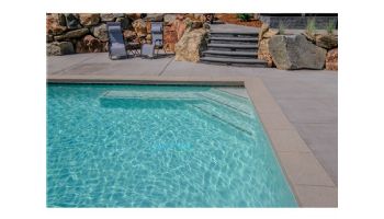 C.L. Industries SunStone Select Quartz Stain-Resistant Pool Finish | 80 Lb. | Buff | SSBO | SSBUFF