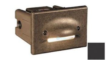 FX Luminaire UN 1 LED Wall Light | Black | Designer Premium | UNZD1LEDFB