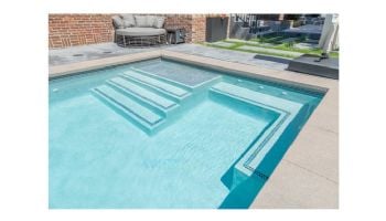 C.L. Industries SunStone Quartz Stain-Resistant Pool Finish | 80 Lb. | Jade | SSJO SSJADE