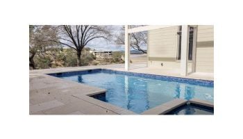 C.L. Industries SunStone Quartz Stain-Resistant Pool Finish | 80 Lb. | Blue Mist | SSBMO SSBLMST