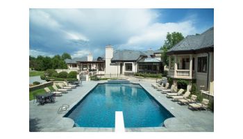 C.L. Industries SunStone Quartz Stain-Resistant Pool Finish | 80 Lb. | Smoke | SSSO SSSMOKE