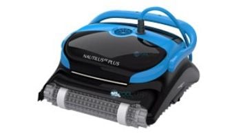 Maytronics Dolphin Nautilus CC Plus WiFi Connected Robotic Pool Cleaner | 99996406-PCI | 99996409-PCI