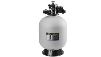 Jandy SFTM Series Top Mount Pool Sand Filter | 24" 2.0" Valve | SFTM24-2.0