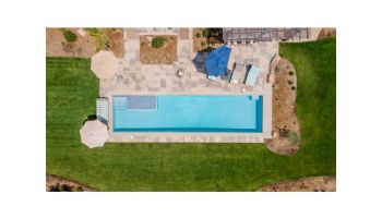 C.L. Industries SunStone Quartz Stain-Resistant Pool Finish | 80 Lb. | Super Blue | SSSUPBLO SSSUPBLUE
