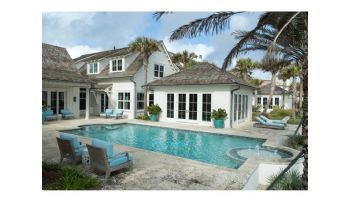 C.L. Industries SunStone Pearl Pebble Pool Finish | 80 Lb. | Golden Pearl | SSPGPO SSPGOLD