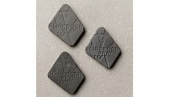 Slick Rock Concrete 34" Conical Cascade Water Bowl | Gray | Copper Spillway | KCC34CSPC-GRAY
