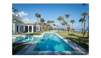C.L. Industries SunStone Pearl Pebble Pool Finish | 80 Lb. | White Pearl | SSPWPO