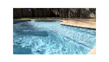 C.L. Industries SunStone Pearl Pebble Pool Finish | 80 Lb. | Aqua Pearl | SSPAPO