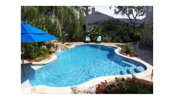 C.L. Industries SunStone Pearl Pebble Pool Finish | 80 Lb. | Aqua Pearl | SSPAPO