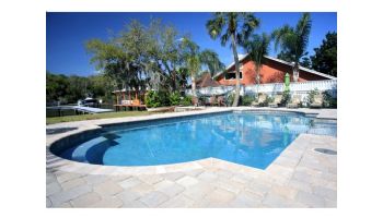 C.L. Industries SunStone Pearl Pebble Pool Finish | 80 Lb. | Blue Pearl | SSPBPO