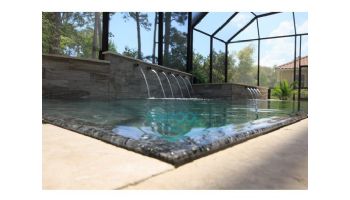 C.L. Industries SunStone Pearl Pebble Pool Finish | 80 Lb. | Black Pearl | SSPBKPO