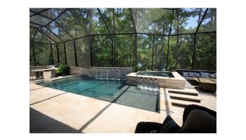 C.L. Industries SunStone Pearl Pebble Pool Finish | 80 Lb. | Black Pearl | SSPBKPO