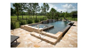C.L. Industries SunStone Pearl Pebble Pool Finish | 80 Lb. | Black Pearl | SSPBKPO