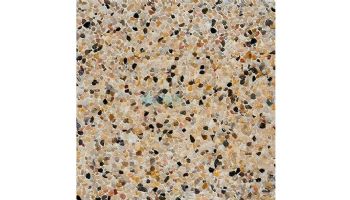 C.L. Industries CrystalStones Natural Pebble Pool Finish | 80 Lb. | Sandy Beach | CSSBO CSSANDYBCH