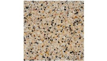 C.L. Industries CrystalStones Natural Pebble Pool Finish | 80 Lb. | Sandy Beach | CSSBO CSSANDYBCH