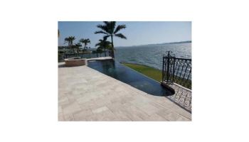 C.L. Industries CrystalStones Natural Pebble Pool Finish | 80 Lb. | Onyx Pearl | CSOPO CSONXPRL