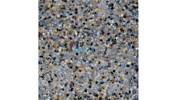 C.L. Industries CrystalStones Natural Pebble Pool Finish | 80 Lb. | Midnight Blue | CSMBO CSMIDBLUE