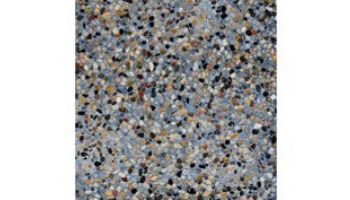 C.L. Industries CrystalStones Natural Pebble Pool Finish | 80 Lb. | Caribbean Blue | CSIISLBLO CSCARBLU